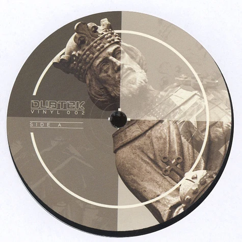 V.A. - Dubtek Vinyl002
