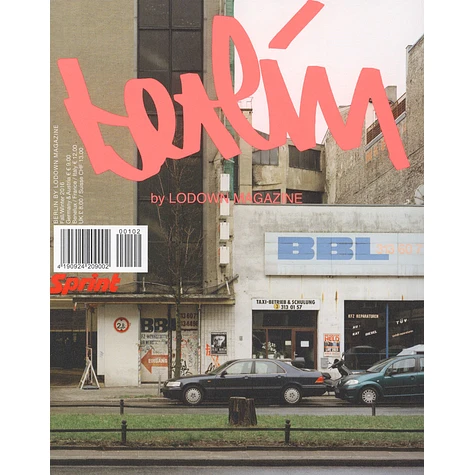 Lodown Magazine - Issue 102 - Berlin