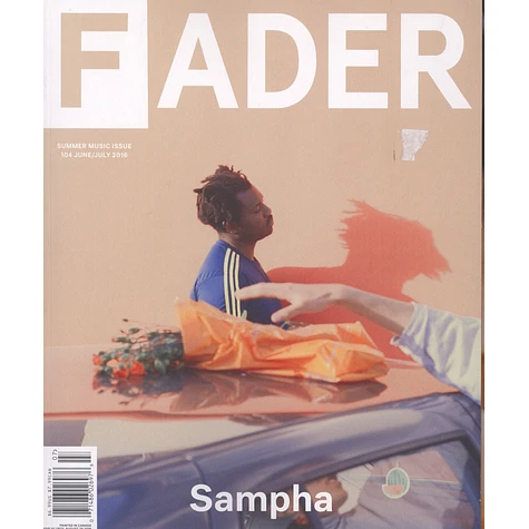 Fader Mag - 2016 - June / July - Issue 104