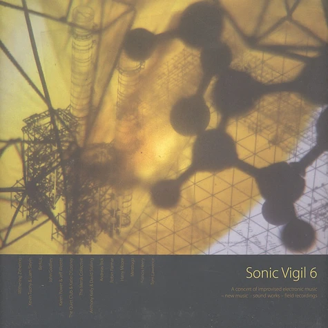 V.A. - Sonic Vigil Volume 6