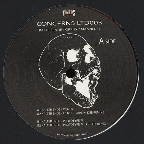 Kalter Ende, Orphx & Manni Dee - Concerns Ltd003