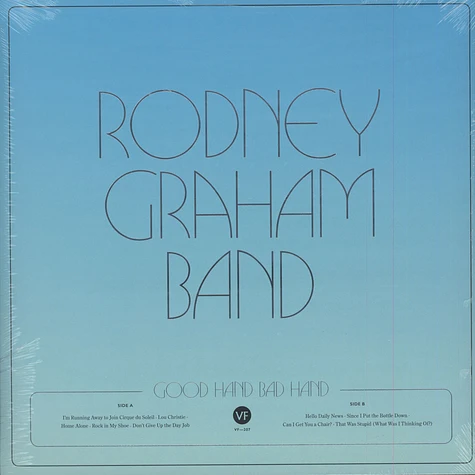 Rodney Graham - Good Hand Bad Hand