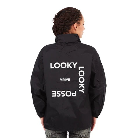 LookyLooky - Women's Wet n Sweat Rain Jacket
