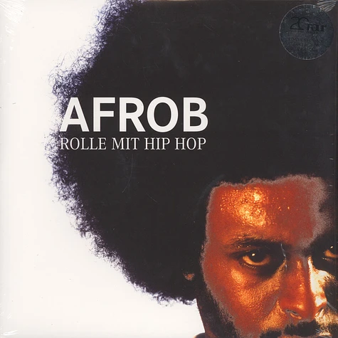 Afrob - Rolle Mit Hip Hop 20 Jahre Four Edition