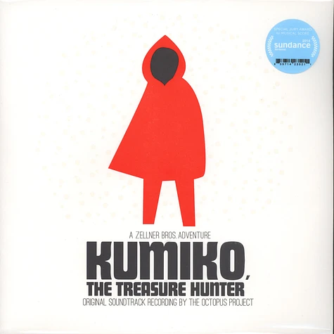 The Octopus Project - OST Kumiko - The Treasure Hunter