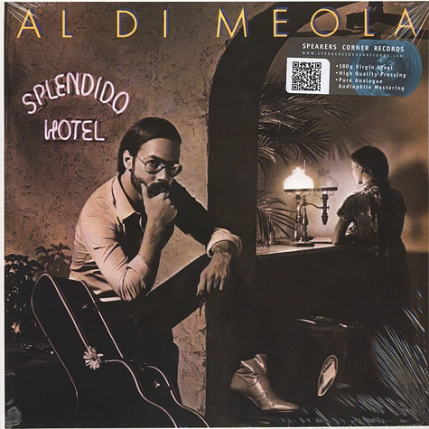 Al Di Meola - Splendid Hotel