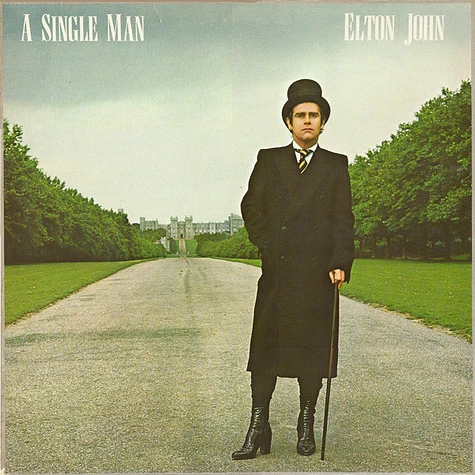 Elton John - A Single Man