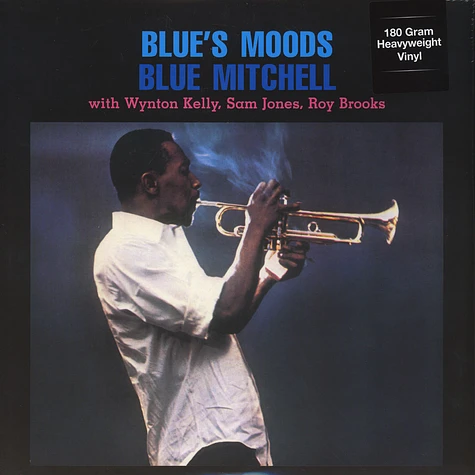 Blue Mitchell - Blue's Moods 180g Vinyl Edition
