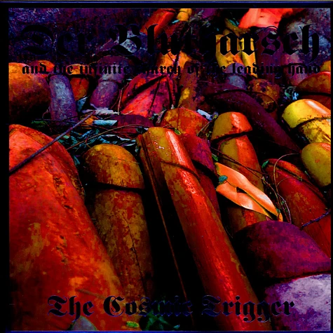 Der Blutharsch And The Infinite Church Of The Leading Hand - The Cosmic Trigger