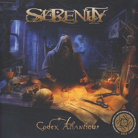 Serenity - Codex Atlanticus