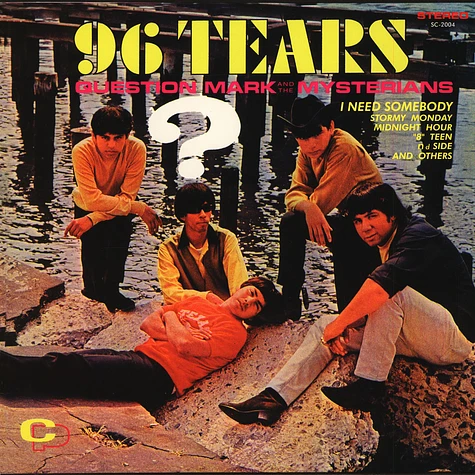 Question Mark & The Mysterians - 96 Tears