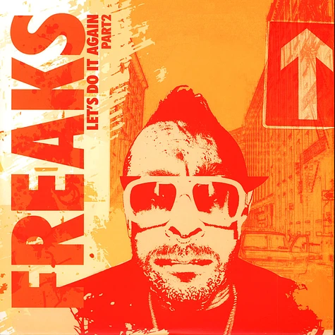 Freaks - Let's Do It Again Part 2 Villalobos Remix