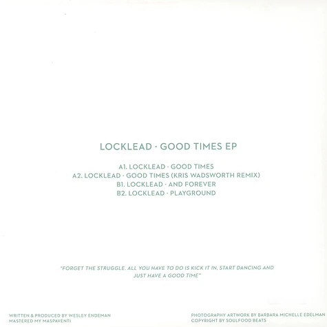 Locklead - Good Times EP