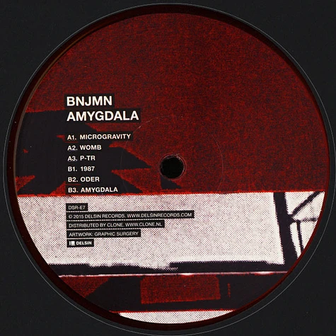 BNJMN - Amygdala