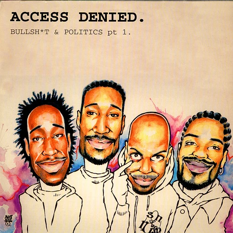 Son Of Noise - Access Denied. Bullsh*t & Politics Pt. 1