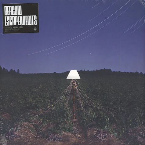 Beacon - Escapements Black Vinyl Edition