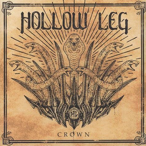 Hollow Leg - Crown