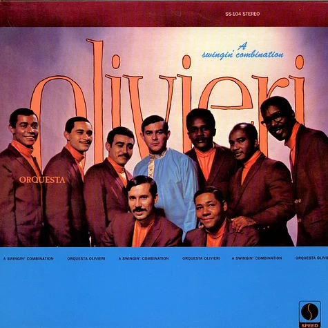 Orquesta Olivieri - A Swingin' Combination