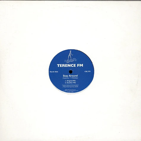 Terence FM - Stay Around