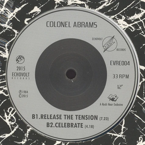 Colonel Abrams - You Got Me Running
