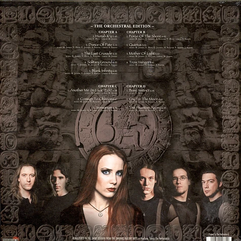 Epica - Consign To Oblivion – The Orchestral Edition
