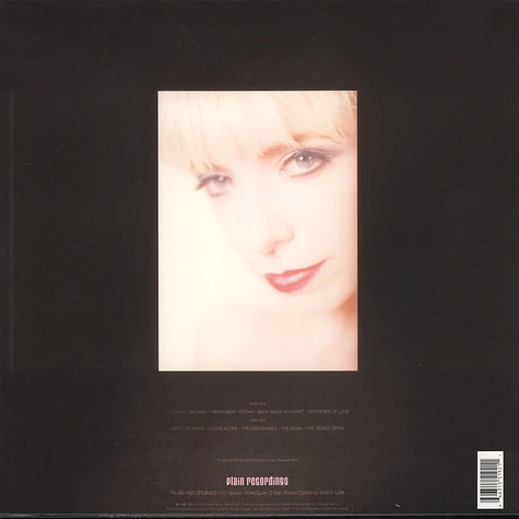 Julee Cruise - Floating Into The Night Red Vinyl Edition