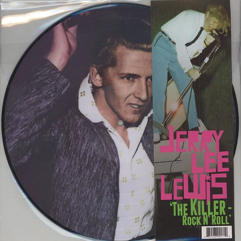 Jerry Lee Lewis - Killer - Rock N' Roll