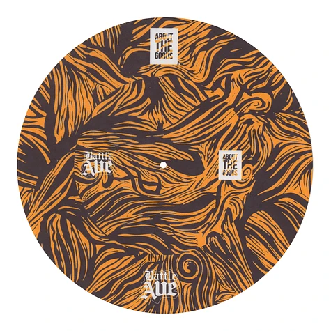 The Battle Ave - All In One Slipmat