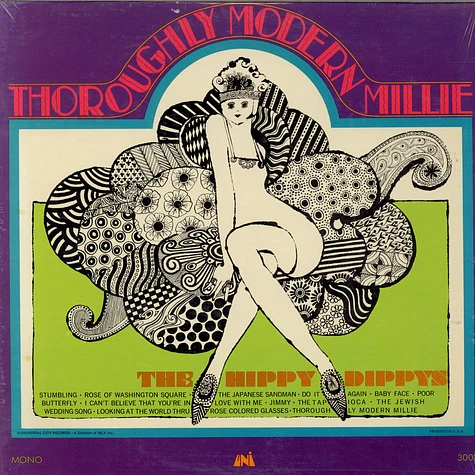 The Hippy Dippys - Thoroughly Modern Millie