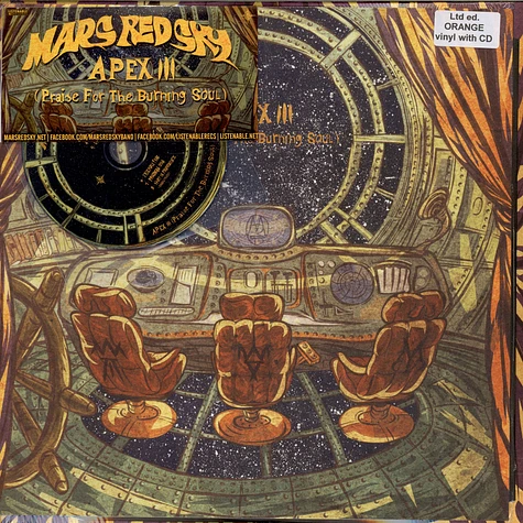 Mars Red Sky - Apex III - Praise Of The Burning Soul