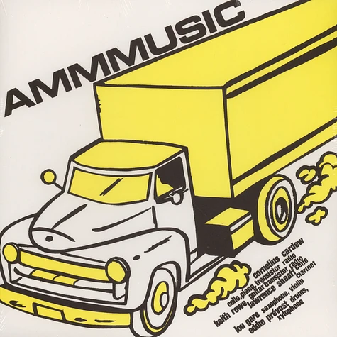 AMM - AMMMusic