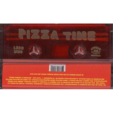 Pizza Time - Todo