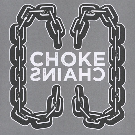 Choke Chains - Untitled Colored Vinyl Edition