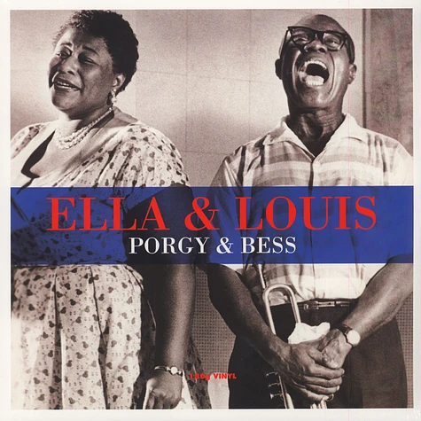 Ella Fitzgerald & Louis Armstrong - Porgy & Bess