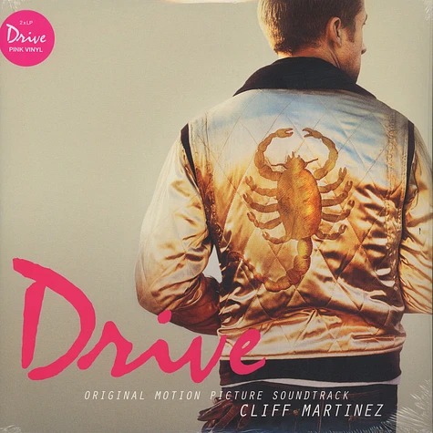 Cliff Martinez - OST Drive