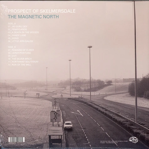 The Magnetic North - Prospect Of Skelmersdale