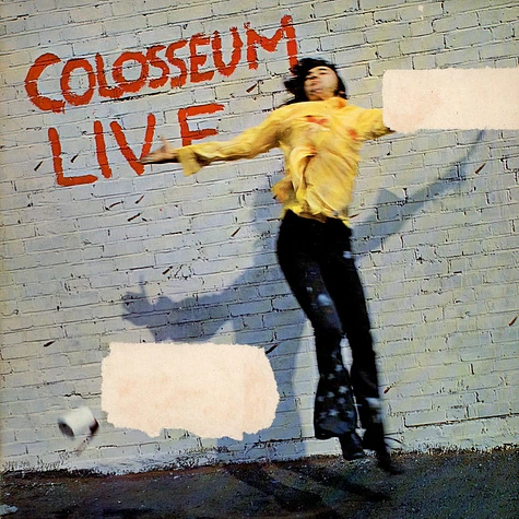 Colosseum - Colosseum Live