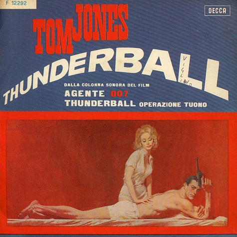 Tom Jones - Thunderball