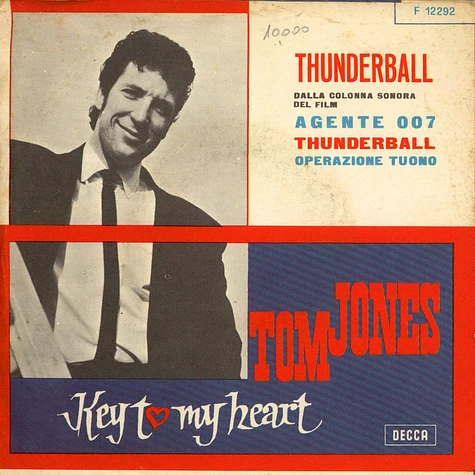 Tom Jones - Thunderball