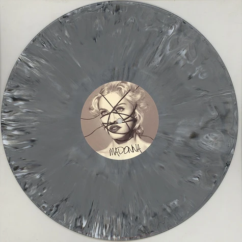 Madonna - Living For Love Grey Vinyl Edition