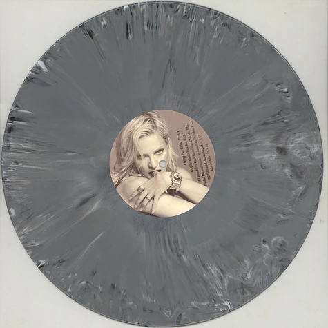 Madonna - Living For Love Grey Vinyl Edition
