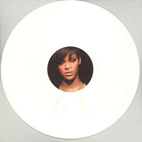 Rihanna - Bitch Better Have My Money White Vinyl Edition