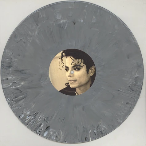 Michael Jackson - Speed Demon / Hold My Hand Grey Vinyl Edition