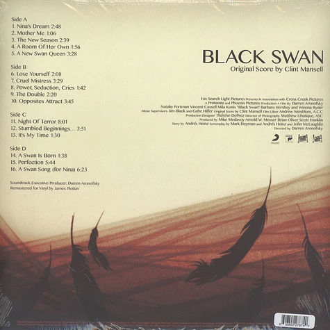 Clint Mansell - OST Black Swan