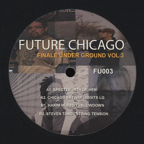 Specter / Chicago Skyway / Hakim Murphy / Steven Tang - Future Chicago