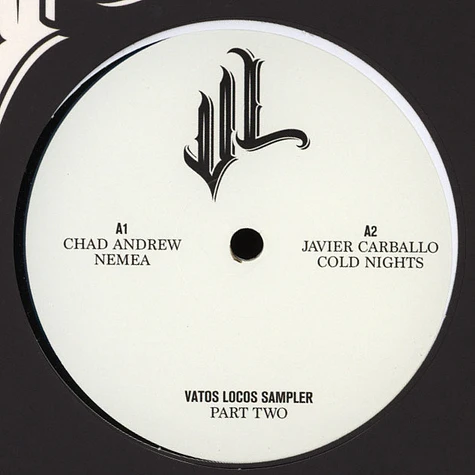 Chad Andrew / Javier Carballo / Sece / Pinto - Vatos Locos Sampler Part 2