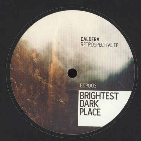 Caldera - Retrospective EP
