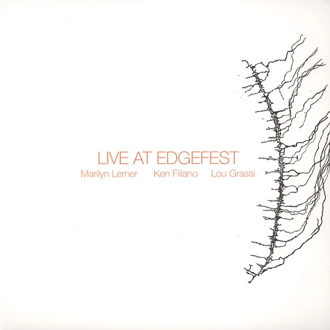 Marilyn Lerner, Ken Filiano & Lou Grassi - Live At Edgefest