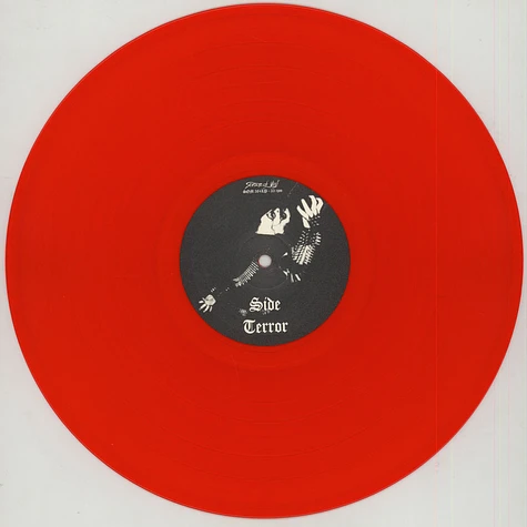 Tsjuder - Kill For Satan Colored Vinyl Edition