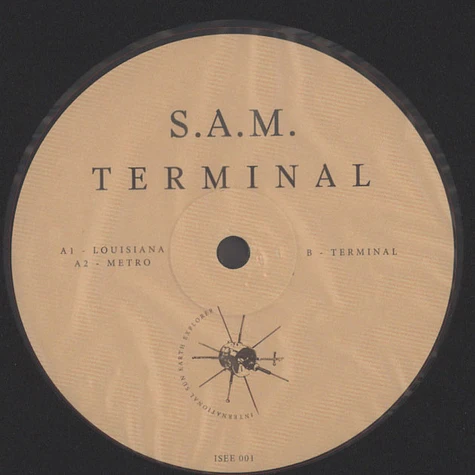 S.A.M. - Terminal EP